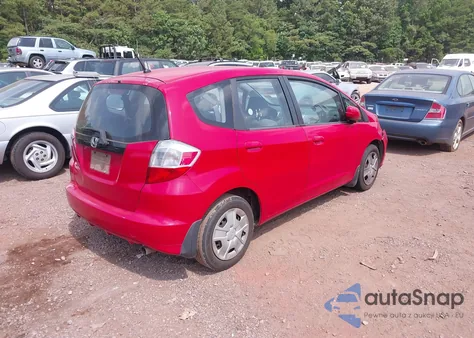 2012 Honda Fit from USA, damaged, VIN JHMGE8H39CC026580